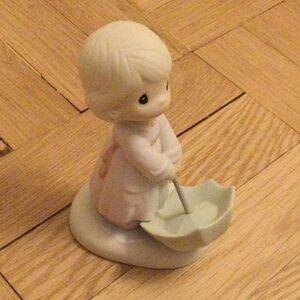 Precious Moments The Sun is Always Shining Somewhere